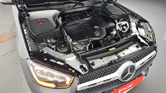 Mercedes-Benz GLC-Class X253 GLC220 d 4MATIC 2022 6