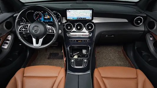 Mercedes-Benz GLC-Class X253 GLC220 d 4MATIC 2022 7