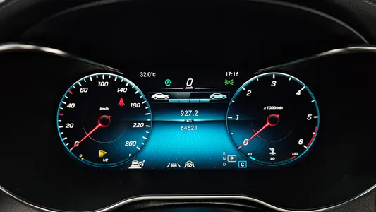 Mercedes-Benz GLC-Class X253 GLC220 d 4MATIC 2022 8