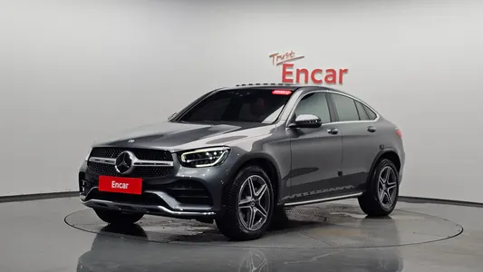 Mercedes-Benz GLC-Class X253 GLC220 d 4MATIC 2022
