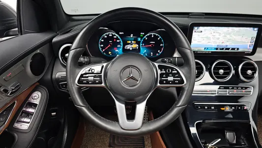 Mercedes-Benz GLC-Class X253 GLC220 d 4MATIC 2022 13