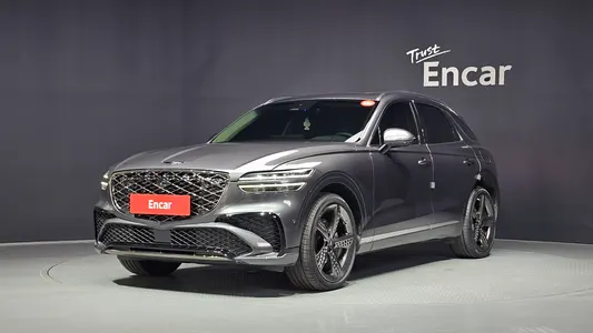 Genesis GV70 2.5T 2WD 2022