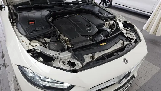 Mercedes-Benz CLS-Class C257 CLS300d AMG Line 2019 6