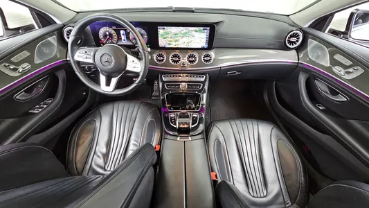 Mercedes-Benz CLS-Class C257 CLS300d AMG Line 2019 7