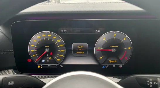 Mercedes-Benz CLS-Class C257 CLS300d AMG Line 2019 8
