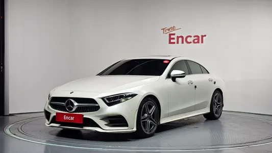 Mercedes-Benz CLS-Class C257 CLS300d AMG Line 2019