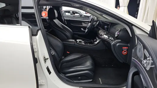 Mercedes-Benz CLS-Class C257 CLS300d AMG Line 2019 11
