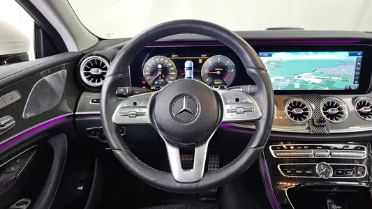 Mercedes-Benz CLS-Class C257 CLS300d AMG Line 2019 13