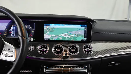 Mercedes-Benz CLS-Class C257 CLS300d AMG Line 2019 14