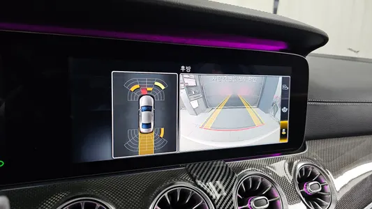 Mercedes-Benz CLS-Class C257 CLS300d AMG Line 2019 15