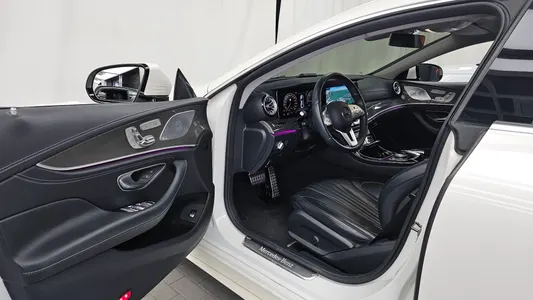 Mercedes-Benz CLS-Class C257 CLS300d AMG Line 2019 10