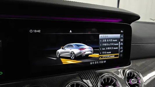 Mercedes-Benz CLS-Class C257 CLS300d AMG Line 2019 16