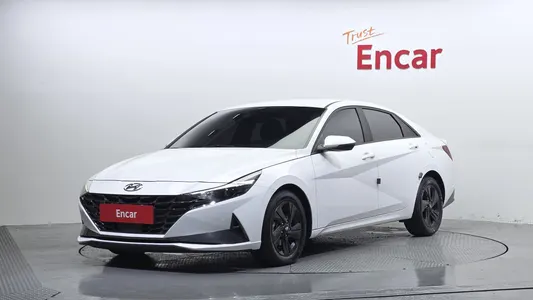 Hyundai (CN7) 2022