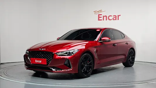 Genesis G70 2.0T AWD 2019