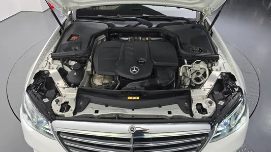 Mercedes-Benz E-Class W213 E220d 4MATIC 2019 5