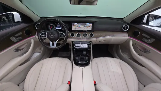 Mercedes-Benz E-Class W213 E220d 4MATIC 2019 6
