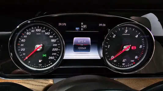 Mercedes-Benz E-Class W213 E220d 4MATIC 2019 7