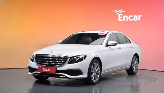 Mercedes-Benz E-Class W213 E220d 4MATIC 2019 20