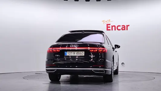 Audi A8 (D5) 50 TDI LWB 2021 4