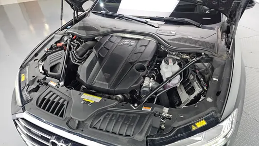 Audi A8 (D5) 50 TDI LWB 2021 6