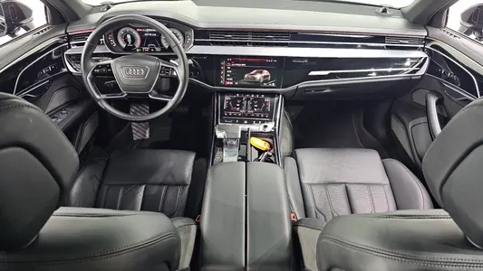 Audi A8 (D5) 50 TDI LWB 2021 7