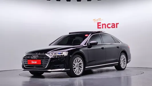 Audi A8 (D5) 50 TDI LWB 2021