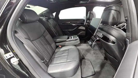 Audi A8 (D5) 50 TDI LWB 2021 11