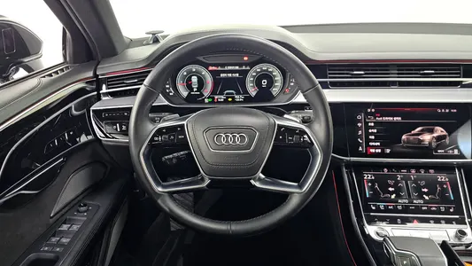 Audi A8 (D5) 50 TDI LWB 2021 12