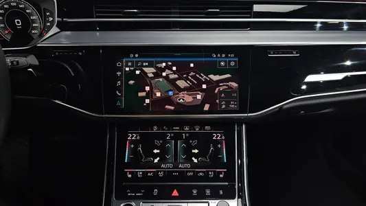Audi A8 (D5) 50 TDI LWB 2021 13