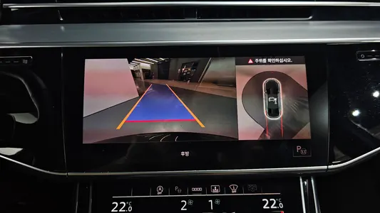 Audi A8 (D5) 50 TDI LWB 2021 14