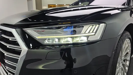 Audi A8 (D5) 50 TDI LWB 2021 22