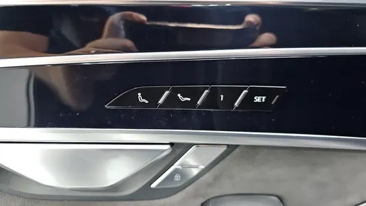 Audi A8 (D5) 50 TDI LWB 2021 33