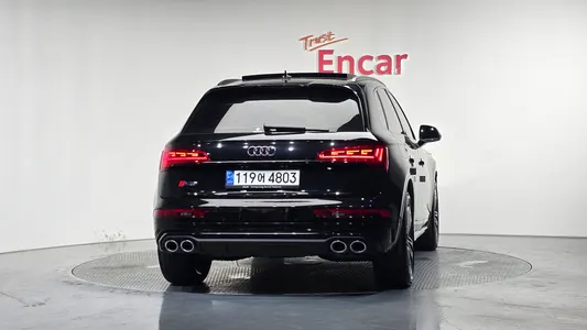 Audi SQ5 (FY) 3.0 TFSI 2022 4