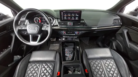 Audi SQ5 (FY) 3.0 TFSI 2022 7