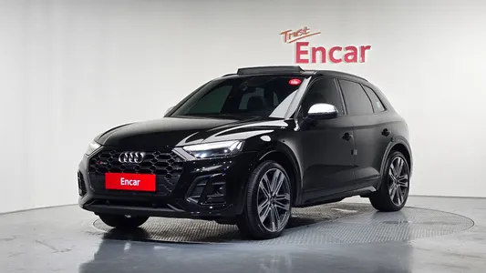 Audi SQ5 (FY) 3.0 TFSI 2022