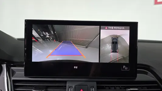 Audi SQ5 (FY) 3.0 TFSI 2022 14