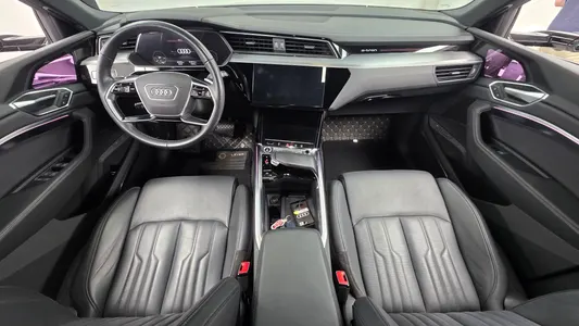 Audi e- 55 2021 7