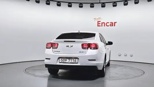 Chevrolet 말리부 2.0 LT 2014 4