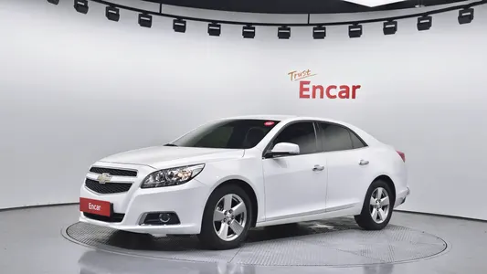 Chevrolet 2.0 LT 2014