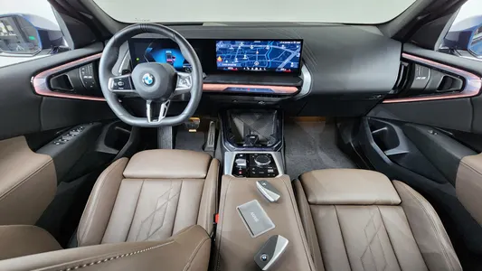 BMW X3 (G45) xDrive 20 M 2025 7