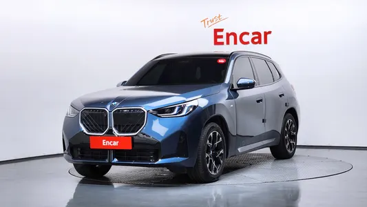 BMW X3 (G45) xDrive 20 M 2025