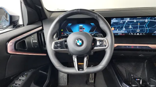 BMW X3 (G45) xDrive 20 M 2025 13