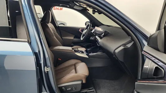 BMW X3 (G45) xDrive 20 M 2025 26