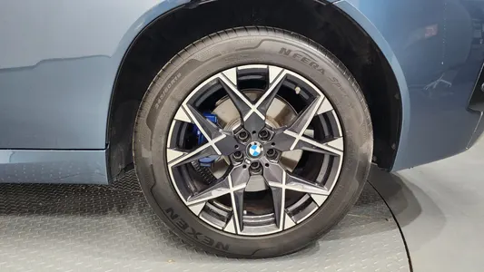 BMW X3 (G45) xDrive 20 M 2025 21