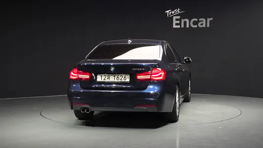 BMW 3 Series (F30) 320d 2017 4