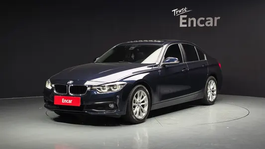 BMW 3 Series (F30) 320d 2017