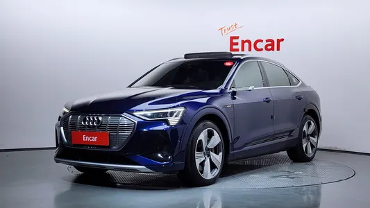 Audi e- 55 2021