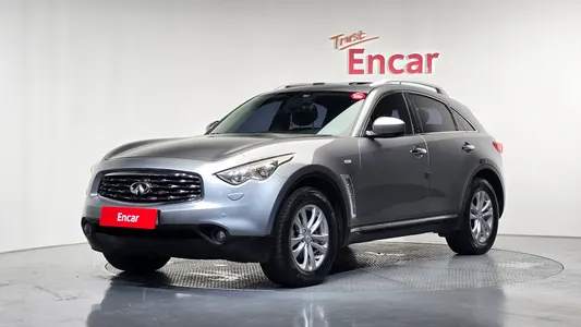 Infiniti FX35 3.5 2011