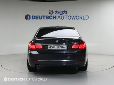 BMW 7 Series (F01) 730Ld 2013 4