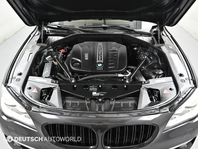 BMW 7 Series (F01) 730Ld 2013 6